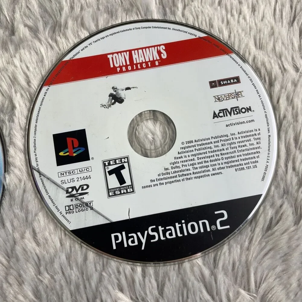 PlayStation 2 Video Game Lot of 12 Games Various PS2 All Tested and Working